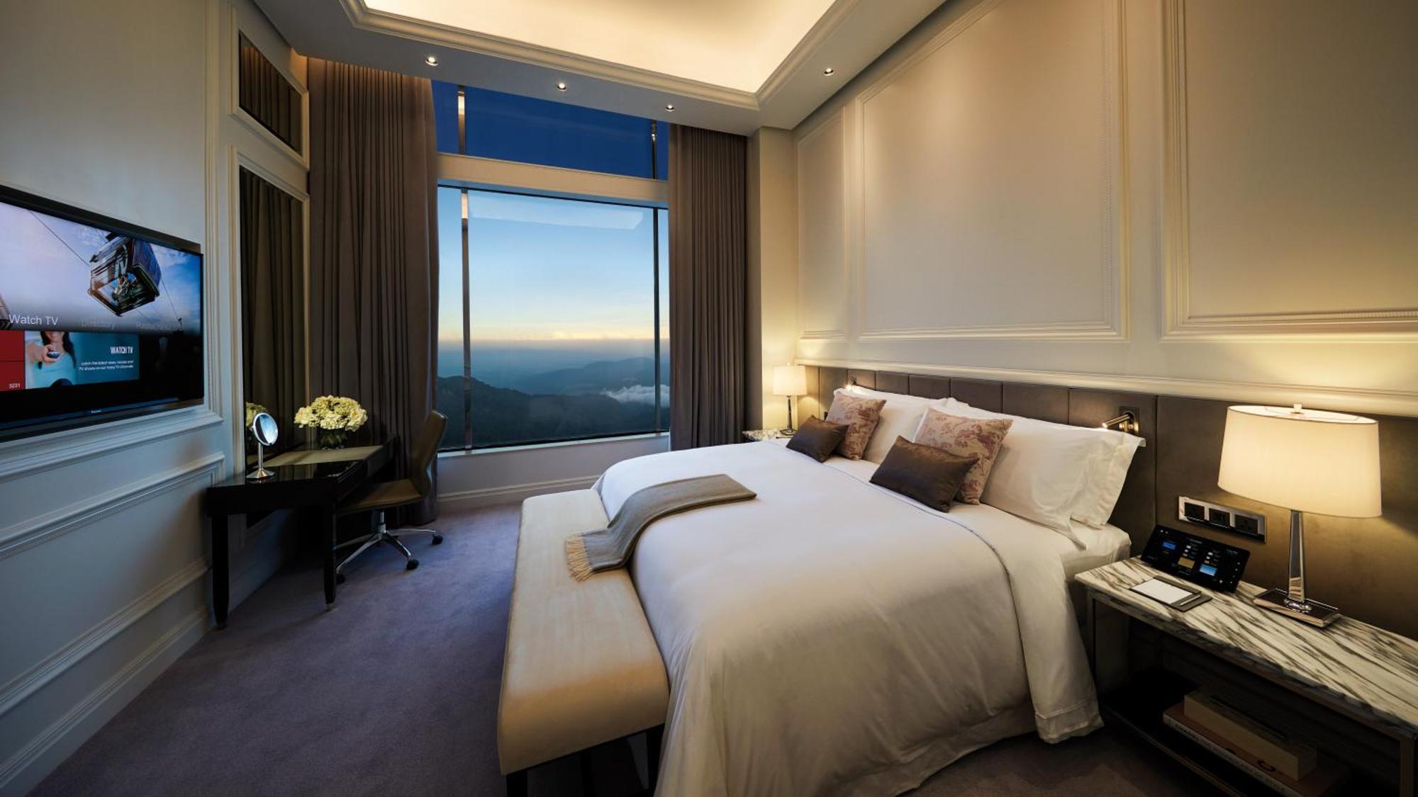 Resorts World Genting - Crockfords Exterior foto