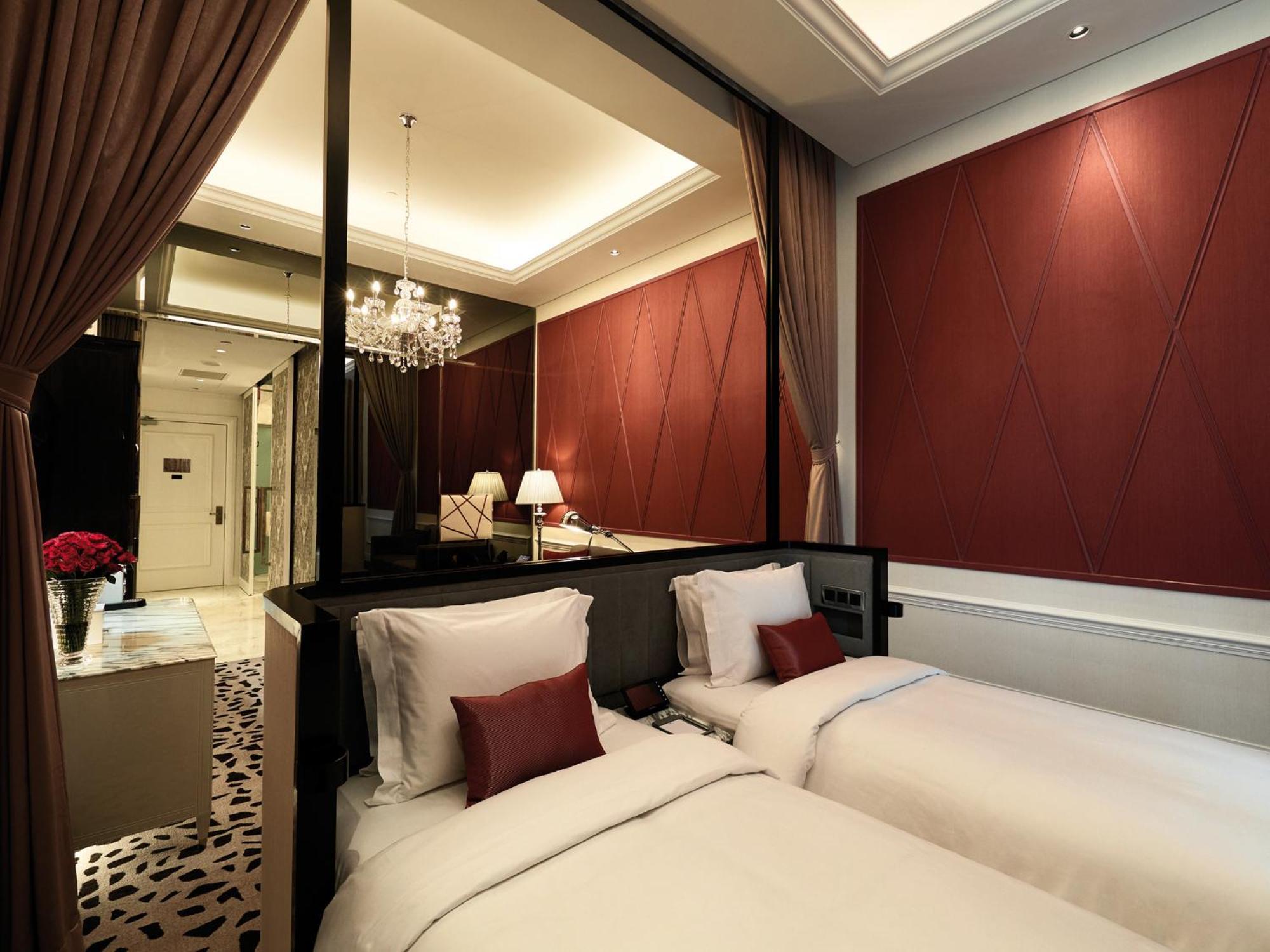 Resorts World Genting - Crockfords Exterior foto
